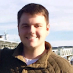 Meet your Posher, Andrew